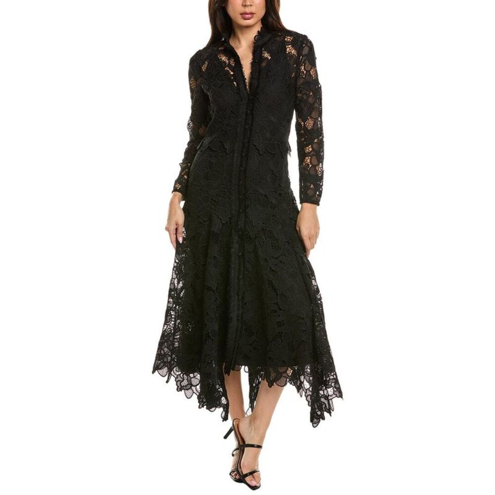 Alexis Womens  Camila Dress, Black